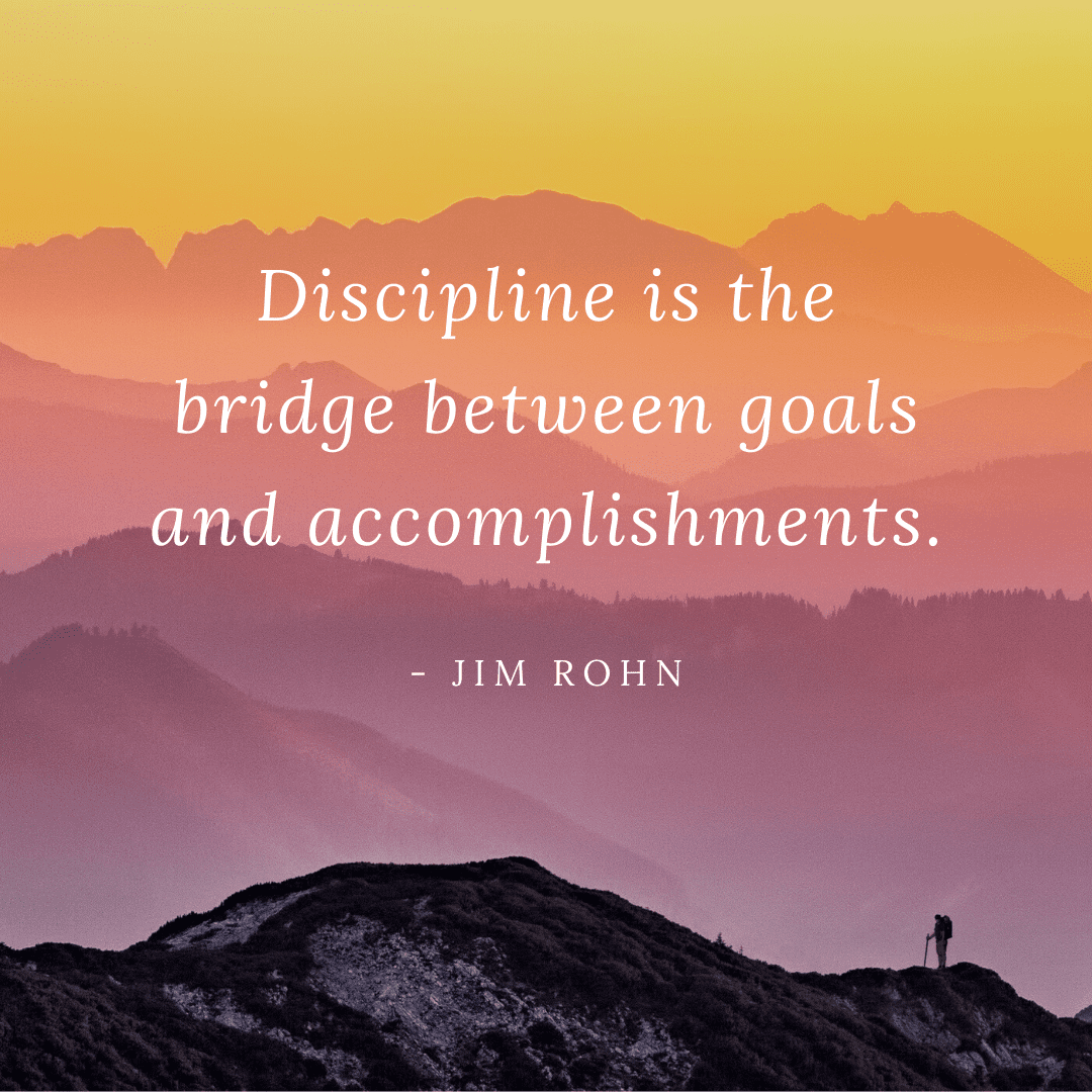 8 Steps To Improve Self-Discipline